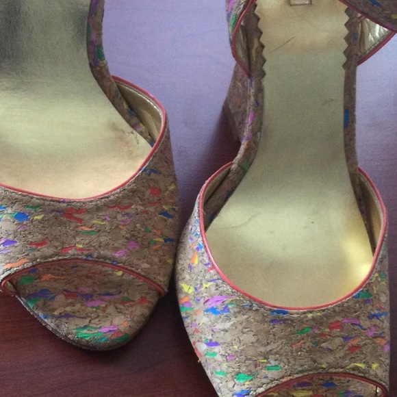 Report Signature Heels Sandals - Picture 4 of 5